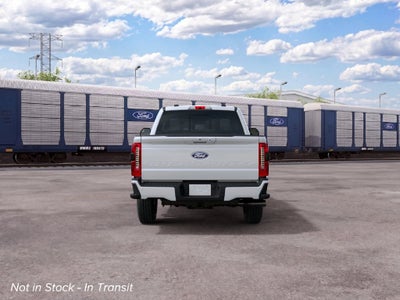 2027 Ford F-350SD Lariat