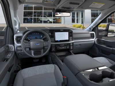 2026 Ford F-350SD XLT