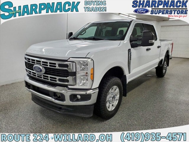 2023 Ford F-350SD XLT