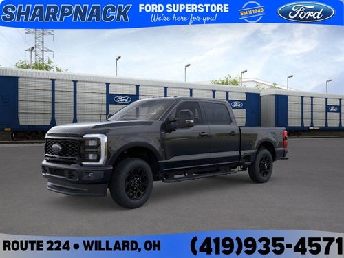 2026 Ford F-350SD XLT
