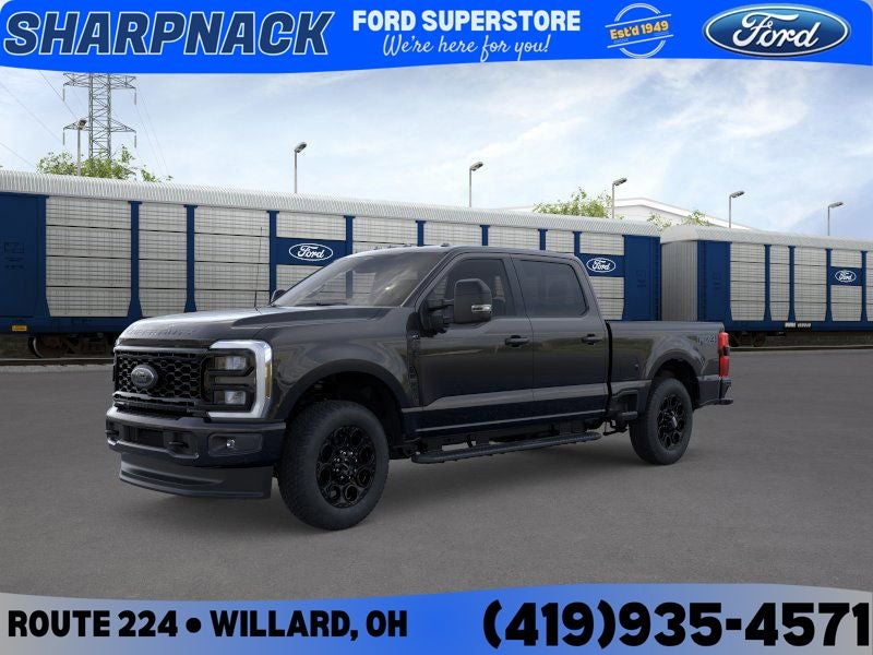 2026 Ford F-350SD XLT
