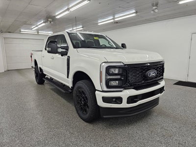 2027 Ford F-350SD Lariat