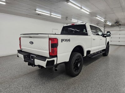 2027 Ford F-350SD Lariat