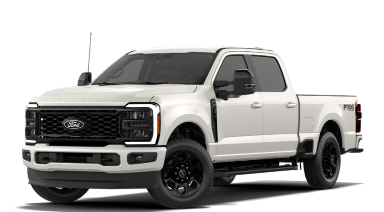 2027 Ford F-350SD Lariat