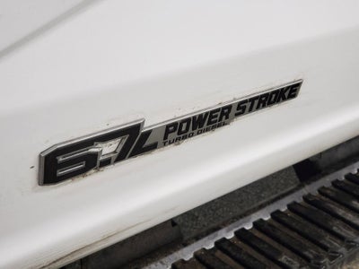 2026 Ford F-350SD XL