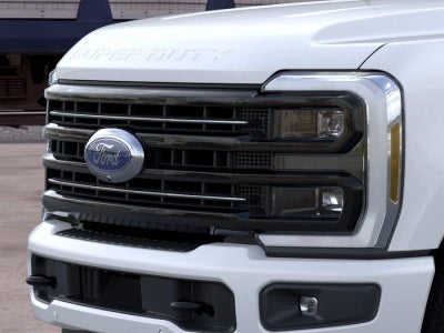 2026 Ford F-350SD Platinum