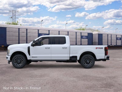 2026 Ford F-350SD Platinum
