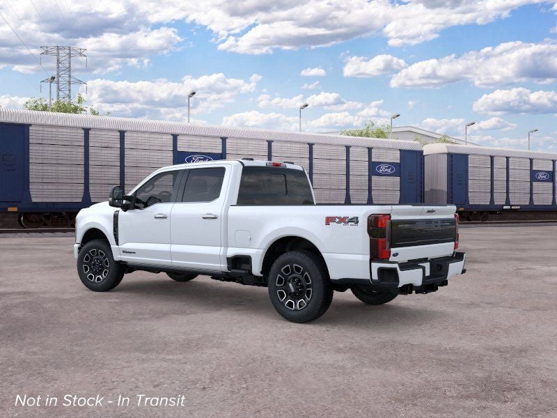 2026 Ford F-350SD Platinum