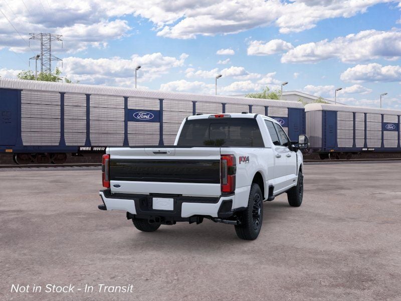 2026 Ford F-350SD Platinum