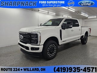 2026 Ford F-350SD Platinum