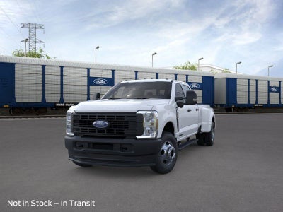 2026 Ford F-350SD XL DRW