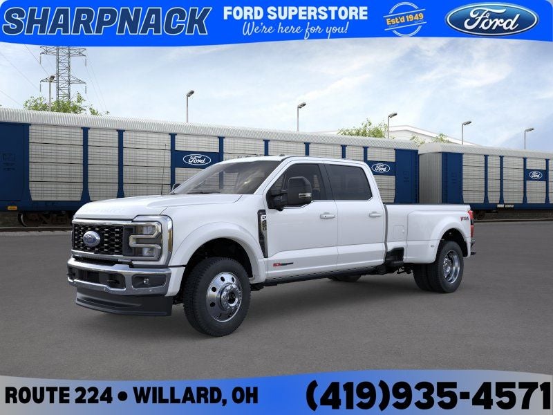 2026 Ford F-450SD Lariat DRW