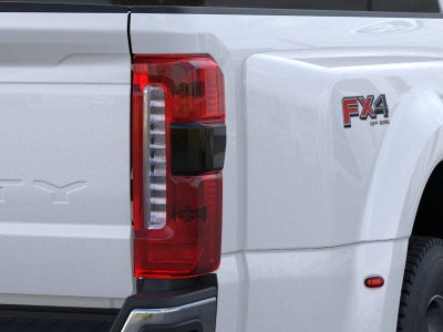 2026 Ford F-450SD Lariat DRW