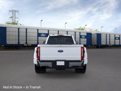 2026 Ford F-450SD Lariat DRW