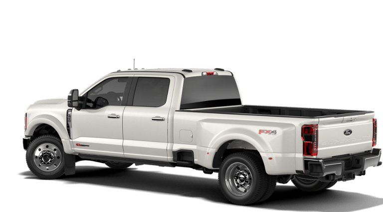 2027 Ford F-450SD Lariat DRW