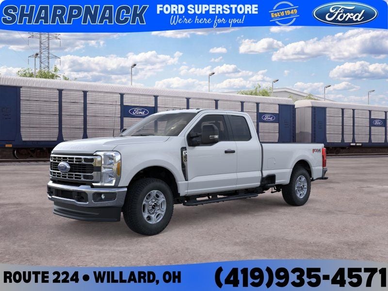 2026 Ford F-350SD XLT