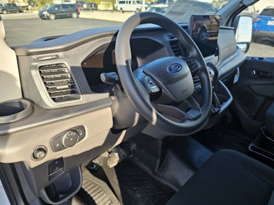 2027 Ford Transit-250 Base