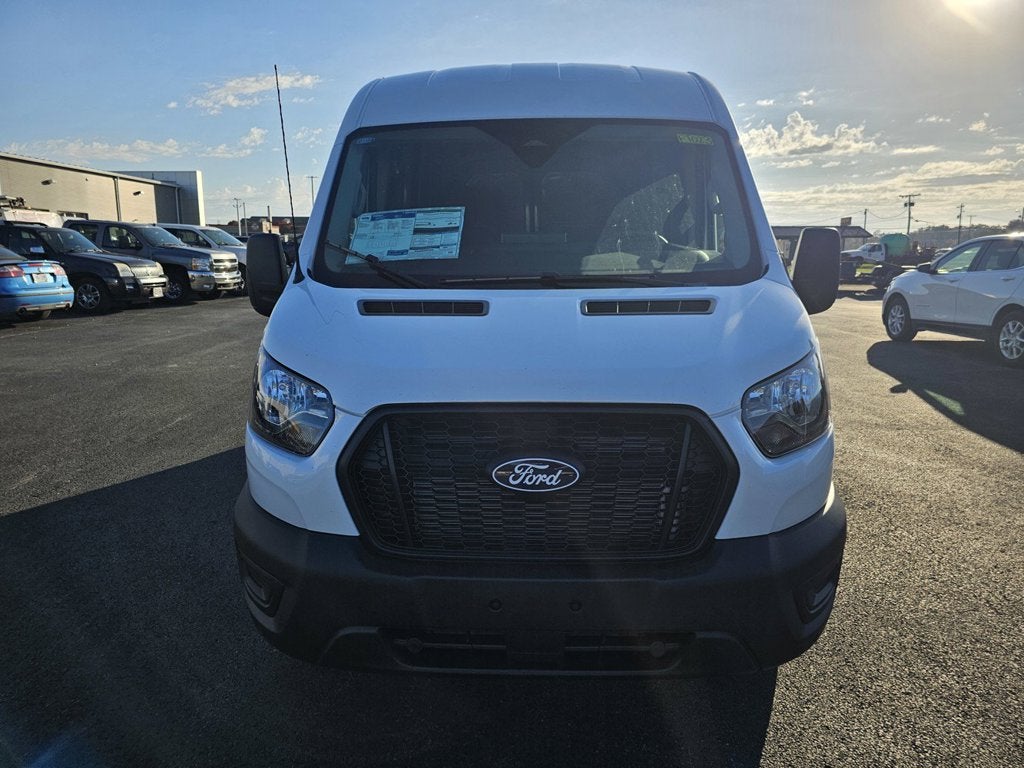 2027 Ford Transit-250 Base
