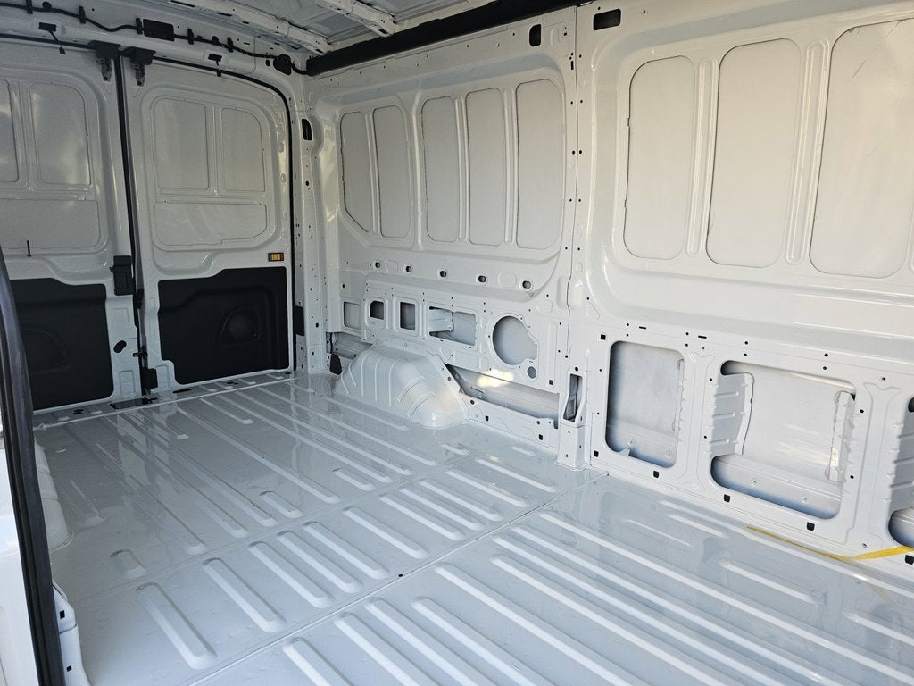 2027 Ford Transit-250 Base