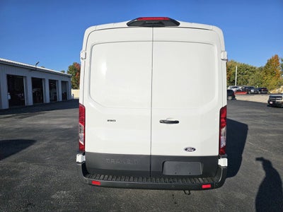 2027 Ford Transit-250 Base