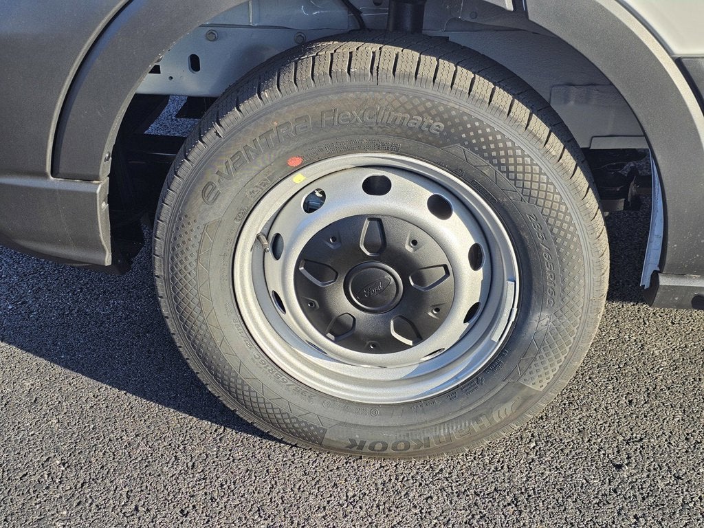2027 Ford Transit-250 Base