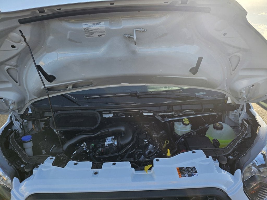 2027 Ford Transit-250 Base