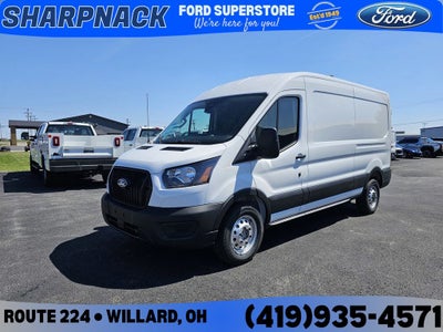 2026 Ford Transit-250 Base