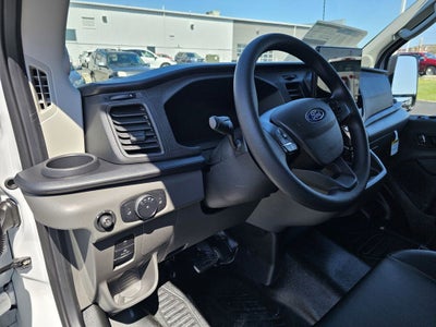 2026 Ford Transit-250 Base