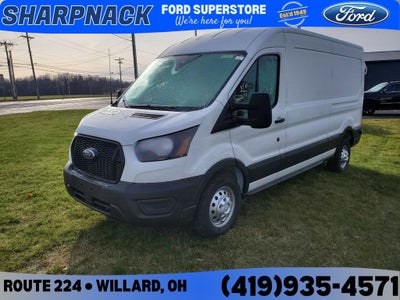 2025 Ford Transit-250 Base