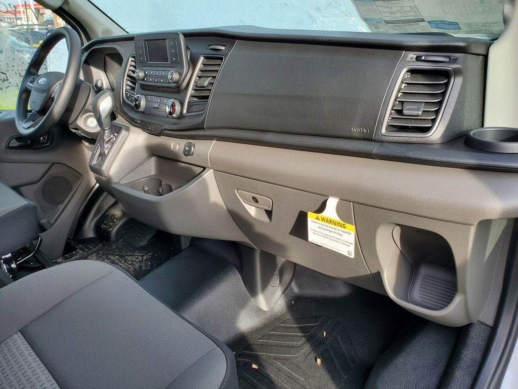 2025 Ford Transit-250 Base
