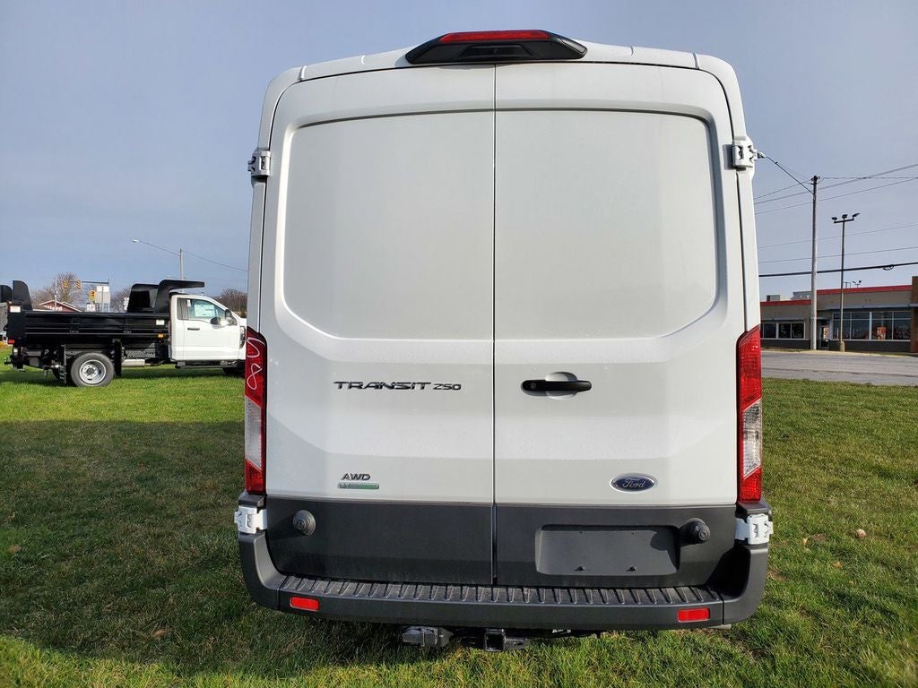 2025 Ford Transit-250 Base