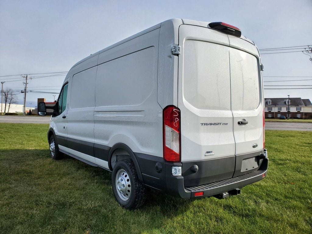 2025 Ford Transit-250 Base