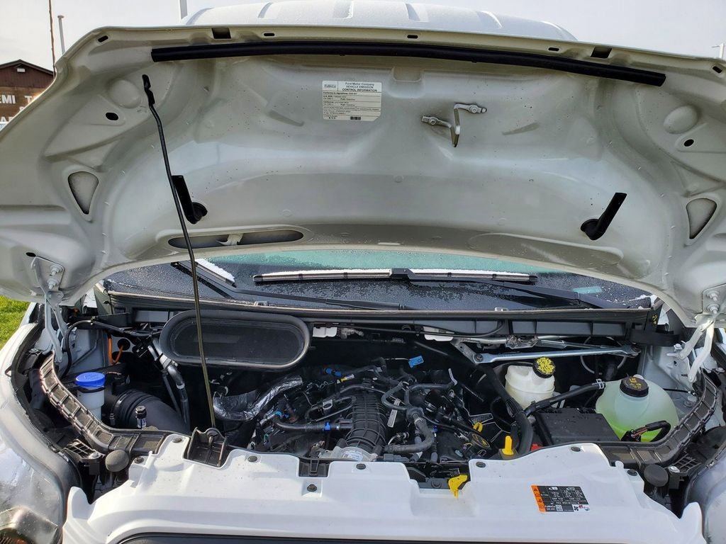 2025 Ford Transit-250 Base