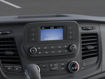 2025 Ford Transit-250 Base