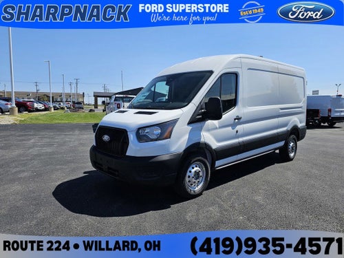 2026 Ford Transit-350 Base