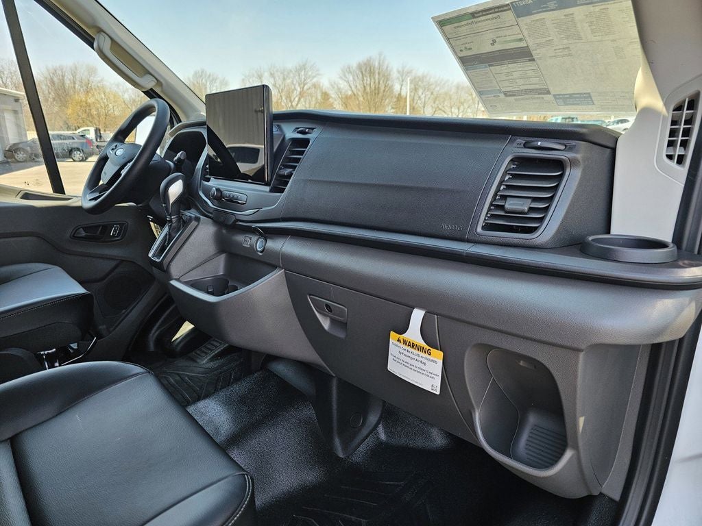 2026 Ford Transit-350 Base