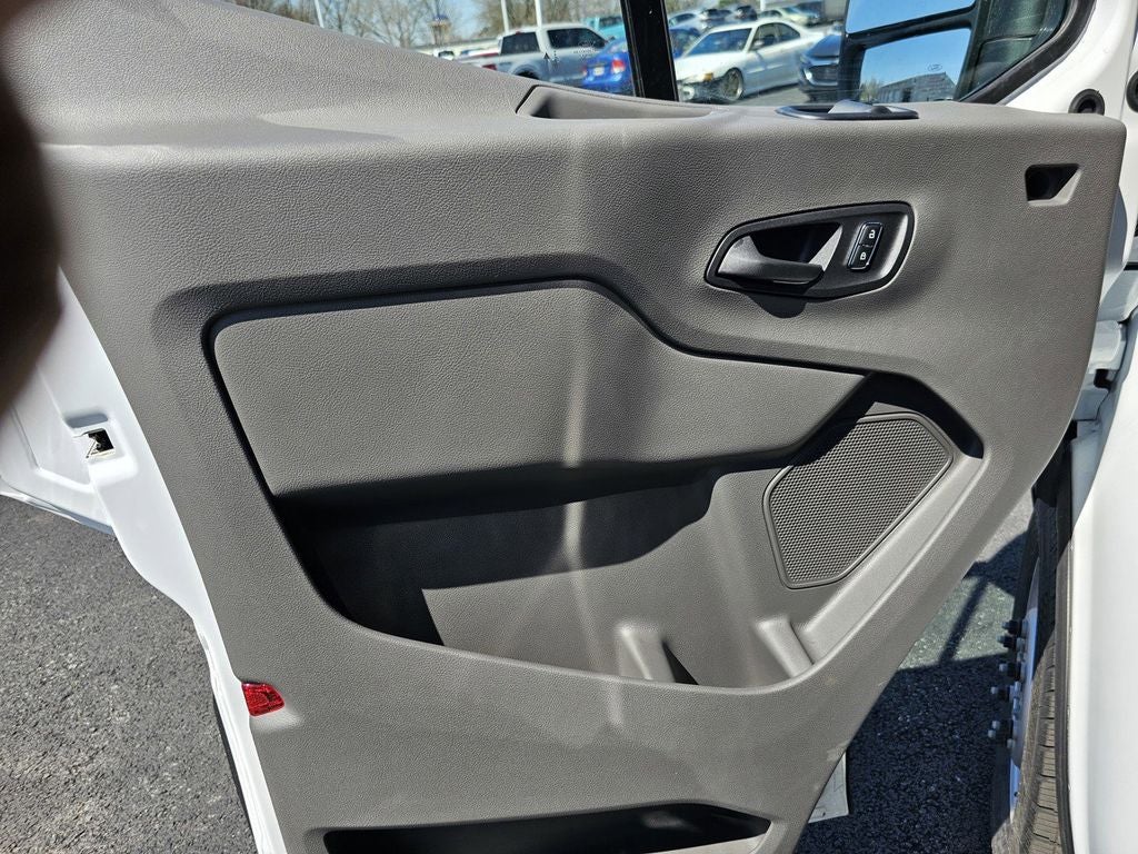 2026 Ford Transit-350 Base