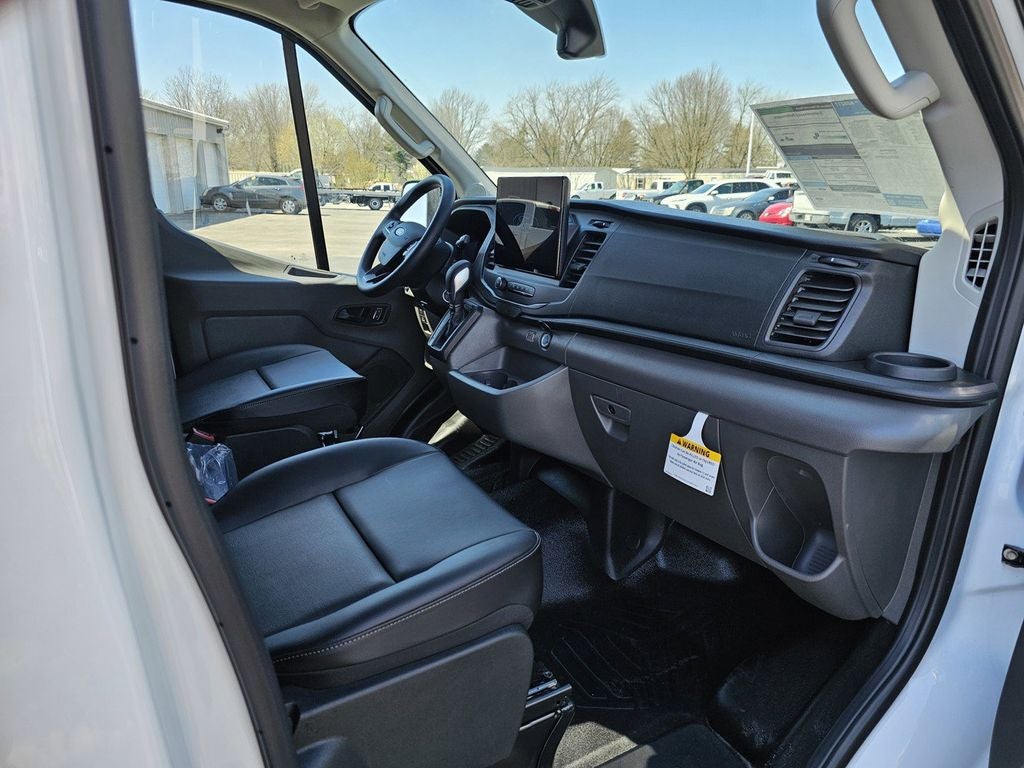 2026 Ford Transit-350 Base