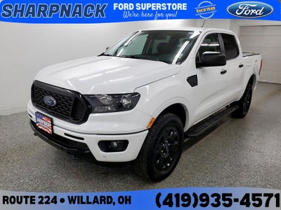 2019 Ford Ranger XLT