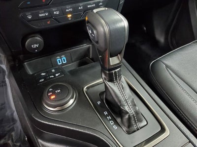 2023 Ford Ranger Lariat