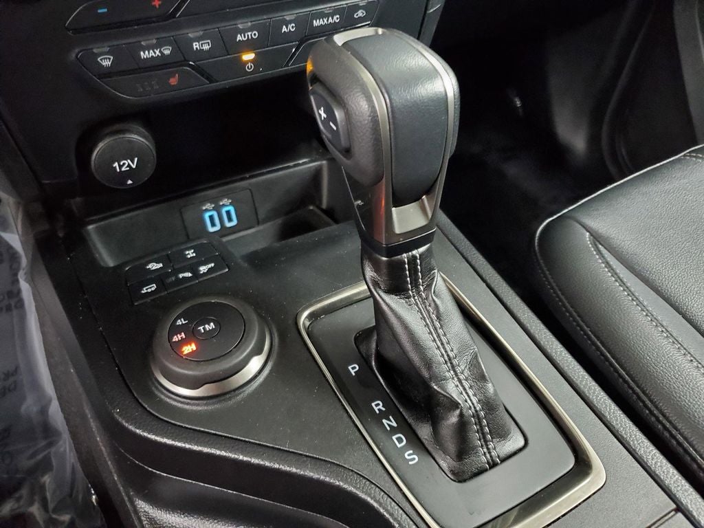 2023 Ford Ranger Lariat