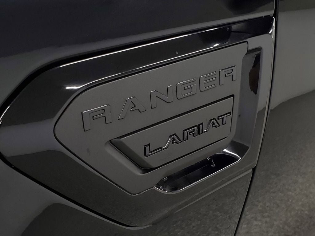 2023 Ford Ranger Lariat