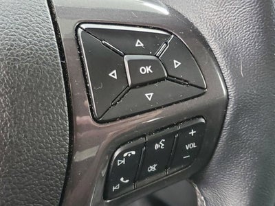 2023 Ford Ranger Lariat