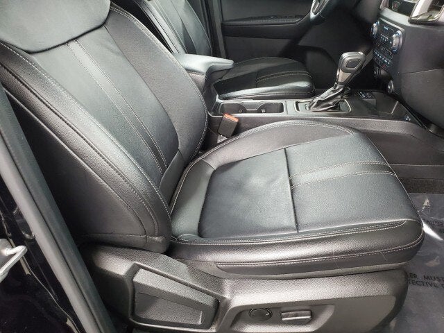 2023 Ford Ranger Lariat