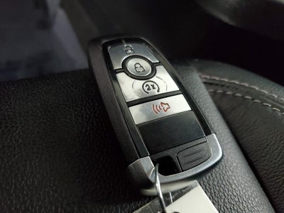 2023 Ford Ranger Lariat