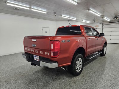 2023 Ford Ranger XLT