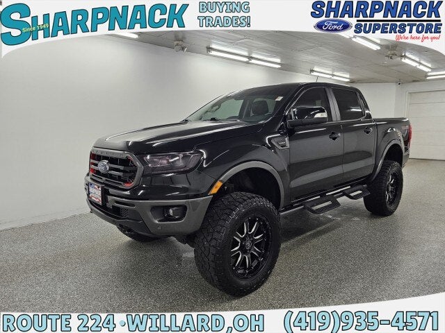 2022 Ford Ranger Lariat