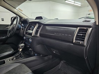 2022 Ford Ranger Lariat
