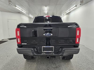 2022 Ford Ranger Lariat