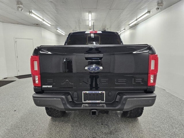 2022 Ford Ranger Lariat